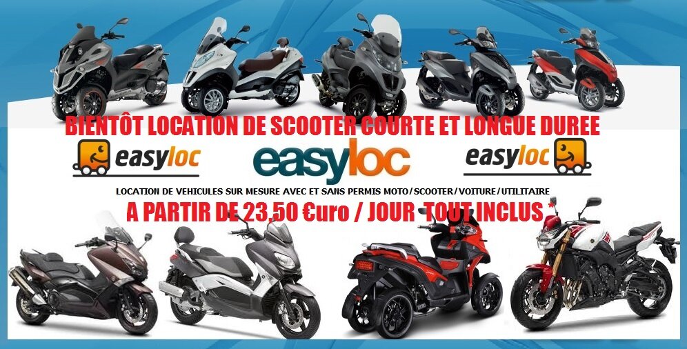 location de scooter pas cher sur marseille